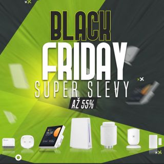 🖤 Black Friday slevy na Pamitech se blíží! 🛒 Už teď si můžete prohlédnout produkty, které budou ve slevě, a připravit si...