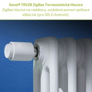 🎄❄️ Ušetřete za topení, užijte si bohatší Vánoce a netopte pánu bohu do oken! 🎁 Díky této ZigBee termostatické hlavici...